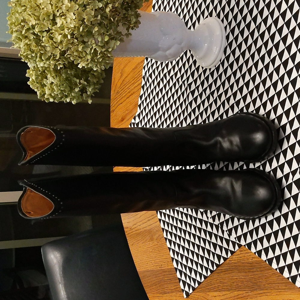 Frye Tall Riding Boots
